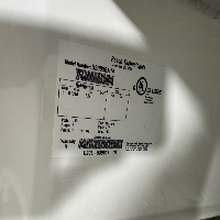VWR Undercounter Refrigerator image 1